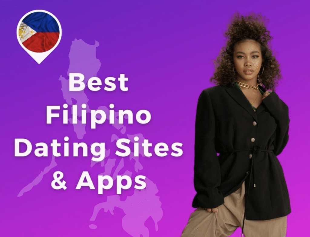 Filipino Dating Sites — Date Singles from the Philippines