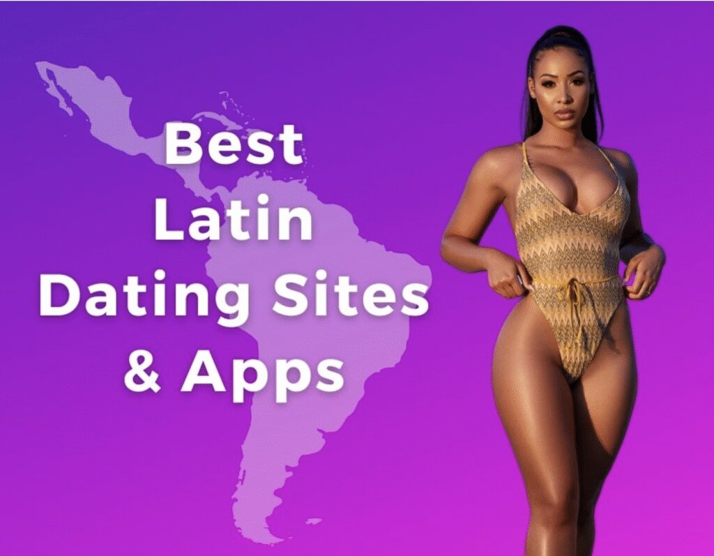 Latin Dating Sites — Find Your Latin Soulmate